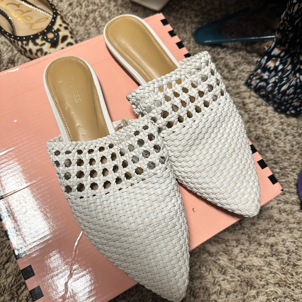 Express Mules